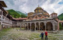 Rila Monastery