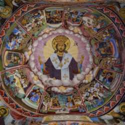 Rila Ceiling Frescoe