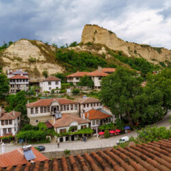 Melnik City