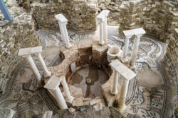The Baptistry at Stobi