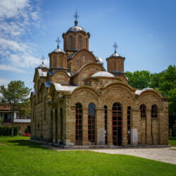 Grancanica Monastery