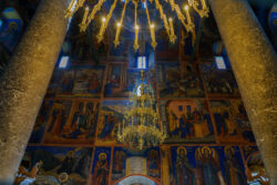 Detailed Osogovo Frescoes