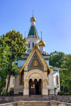 Church of St Nicholas