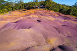 Seven Coloured Earth
