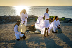 Sunset Ceremony