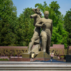 Monument to Courage