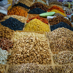 Dried Fruit and Nuts