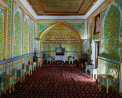 Palace interior