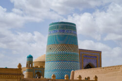 Kalta Minor Minaret