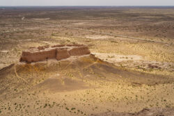 Ayaz-Kala 1, 2 and 3