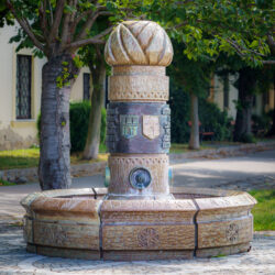 Zsolna Decorative Fountain