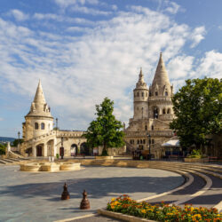 Fishermans Bastion