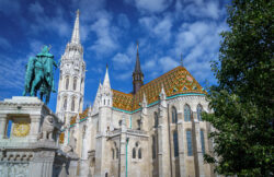 St Stephen and Matthias Church