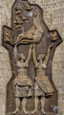 Soviet Frieze