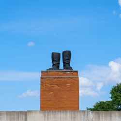 Stalin's Boots
