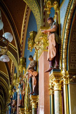 Parliament Decoration