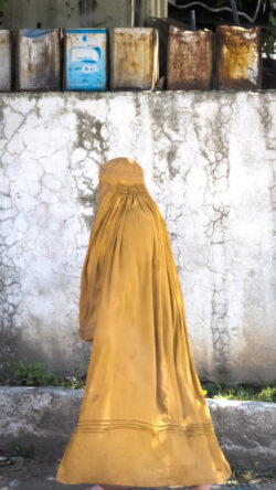 Local Woman