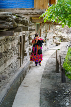 Kalash Lady I